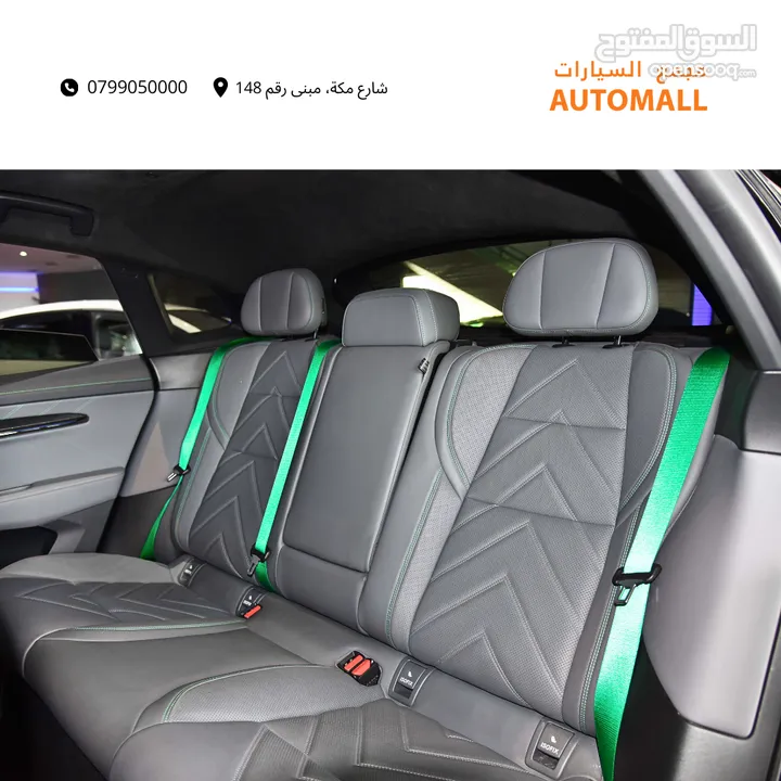 زيكر 001 فلاجشيب الكهربائية بالكامل دفع رباعي 2023 ZEEKR 001 Flagship AWD EV