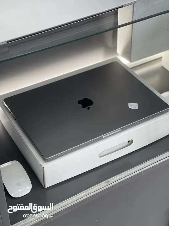 MacBook Pro M1”16 2021
