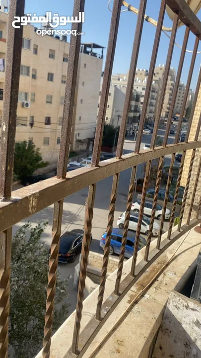 شقة للبيع بالقرب من ديوان الموظفين