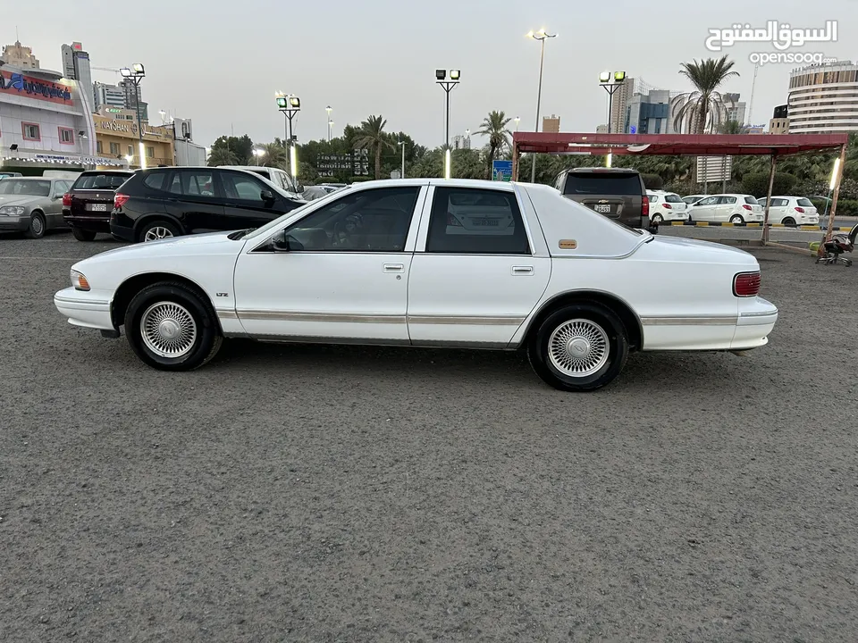 Chevorlet Caprice 1996