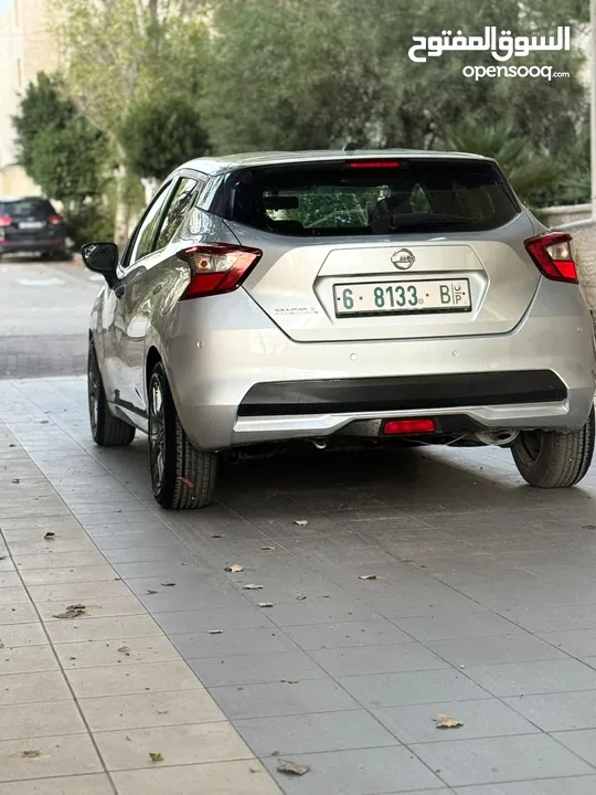 نيسان ميكرا 2019 مطور 1000 تيربو