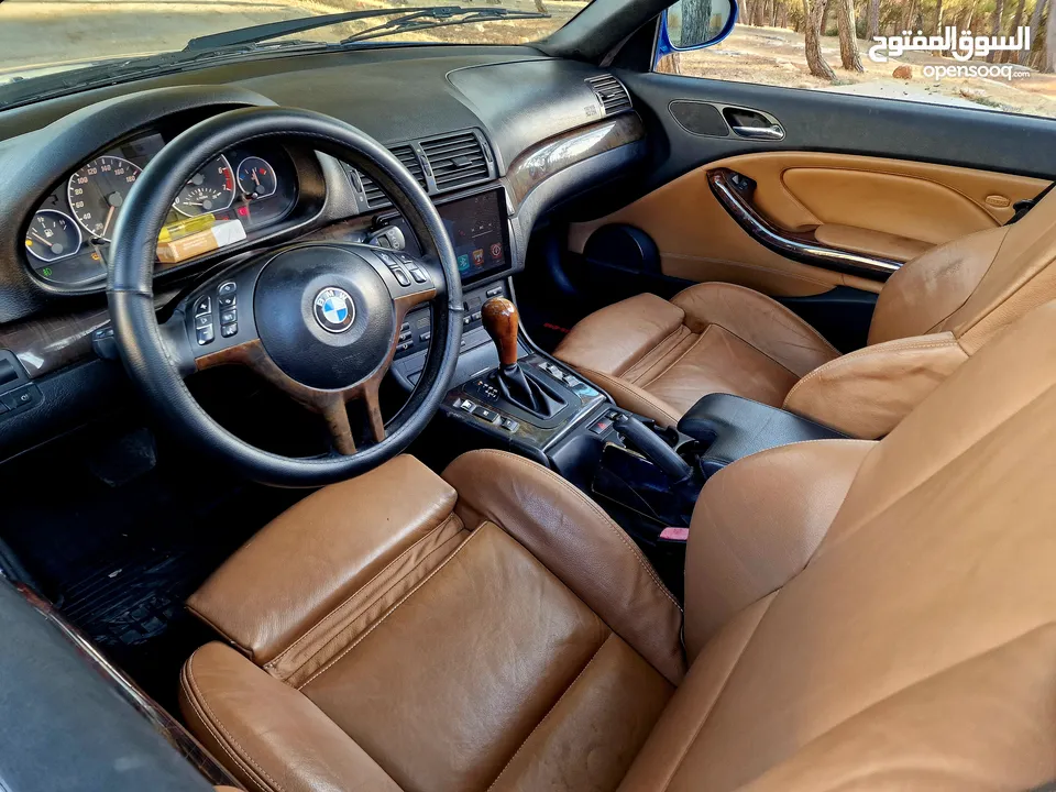 BM W 330 CC مميزه جدآ