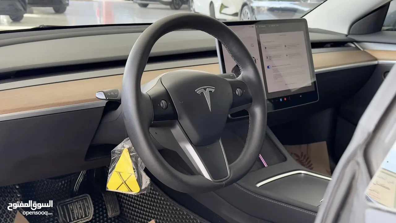 Tesla 2023 Model 3 Standard Plus فحص كامل
