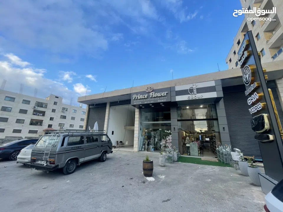 محلات بنابلس الجديدة للايجار او الضمان