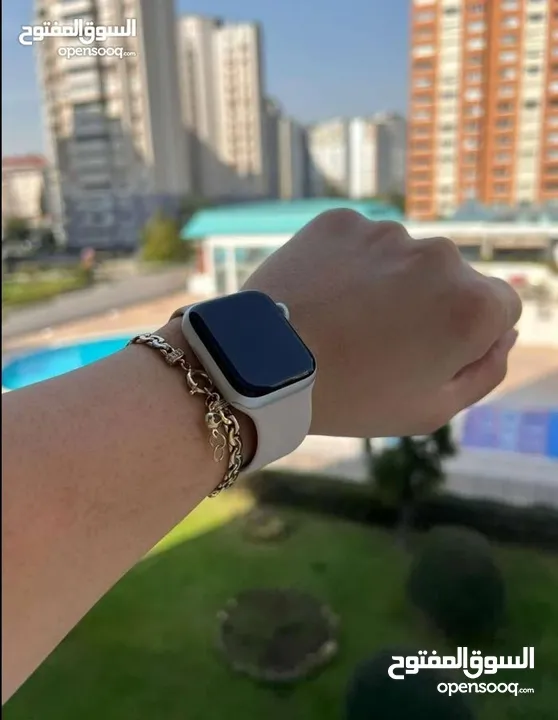 ساعة ذكية  Apple Watch Series 9