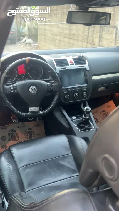 Golf GTI2007