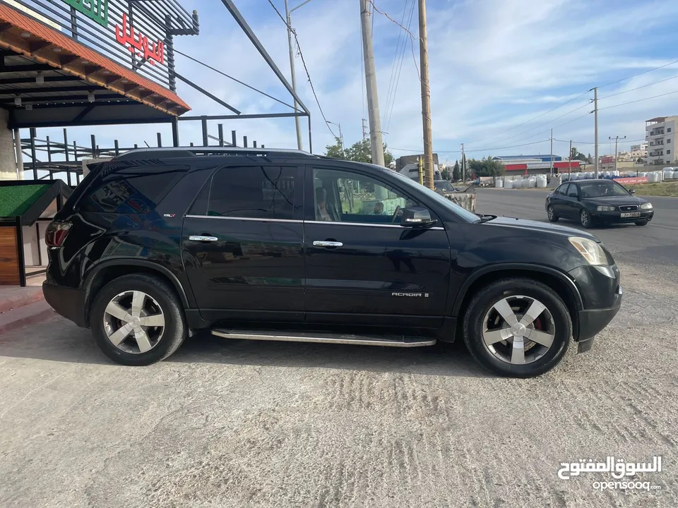 GMC Acadia