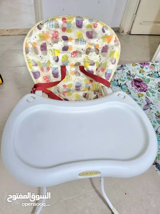 Baby Highchair (6 months+)