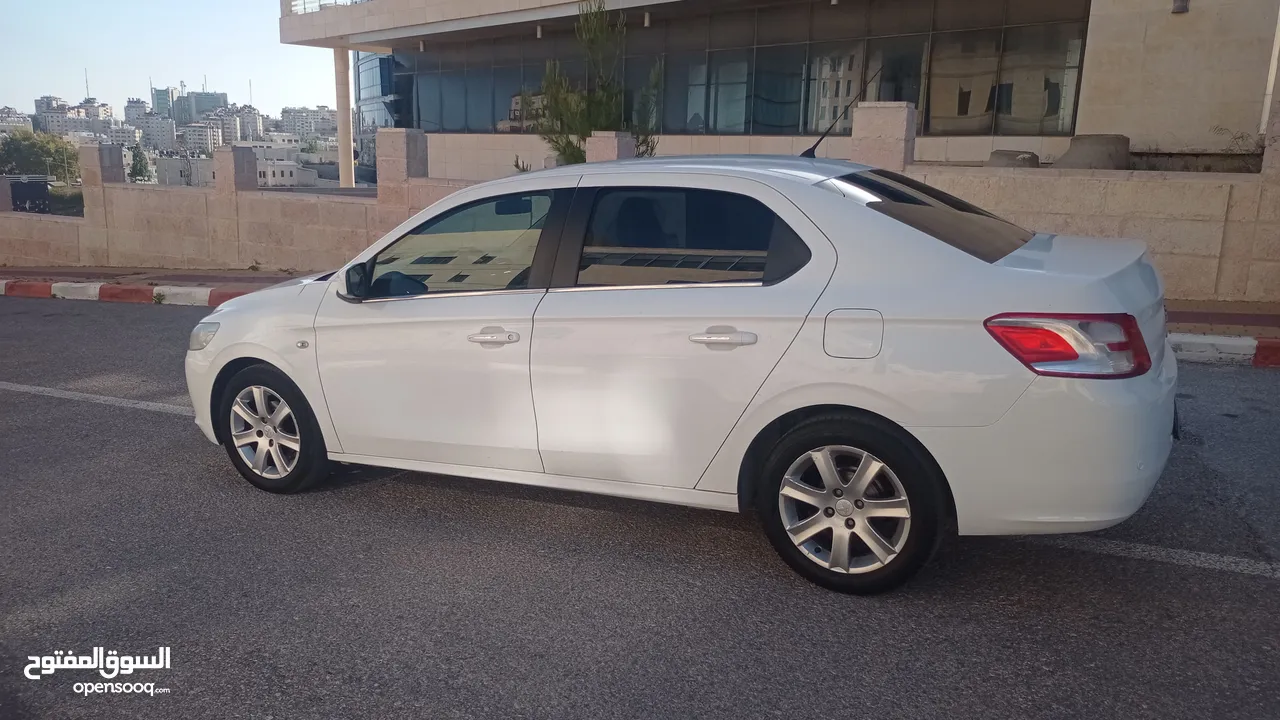 بيجو 301 ماتور 1.6اوتومات نخب