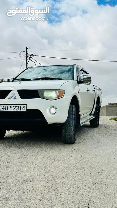 ميتسوبيشي L200