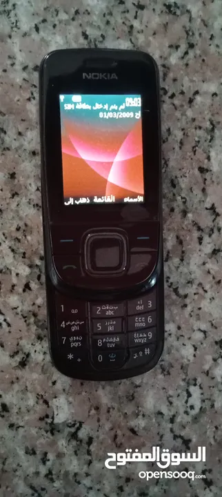أجهزة نوكيا الاصليه القديمة شغالات على الفحص