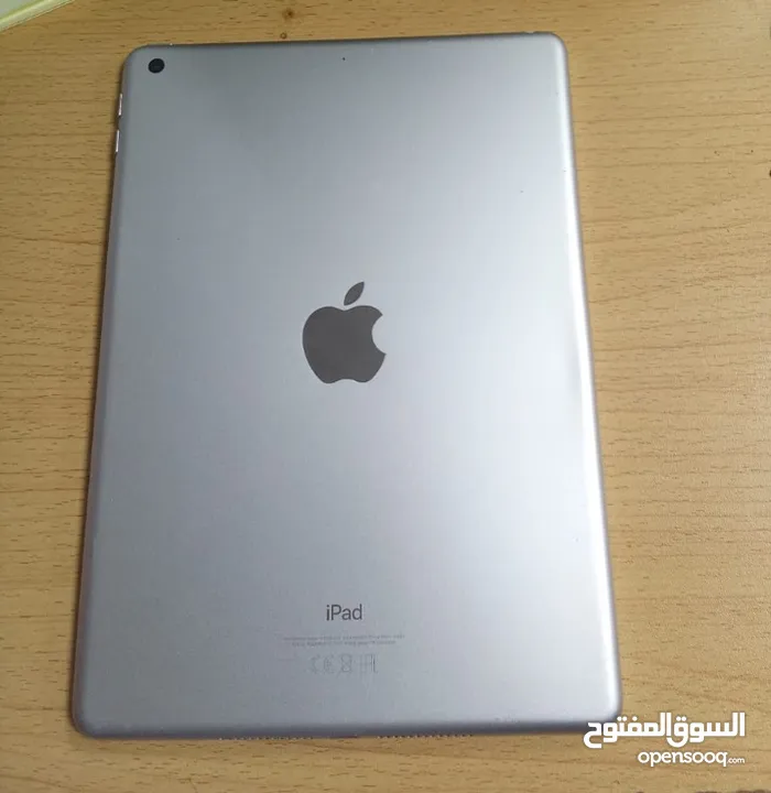 Apple iPad 6 Th 32G (Wi-Fi) Excellent condition