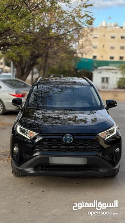 Rav4  2020 xle