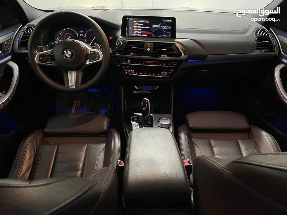 للبيع (BMW) بي ام دبليو X4 M فل كامل ولا جرام بوية بسعر حرق