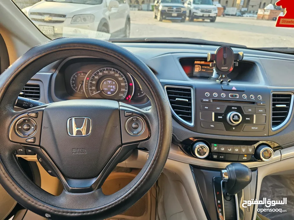 2015 Honda CRV  perfect condition