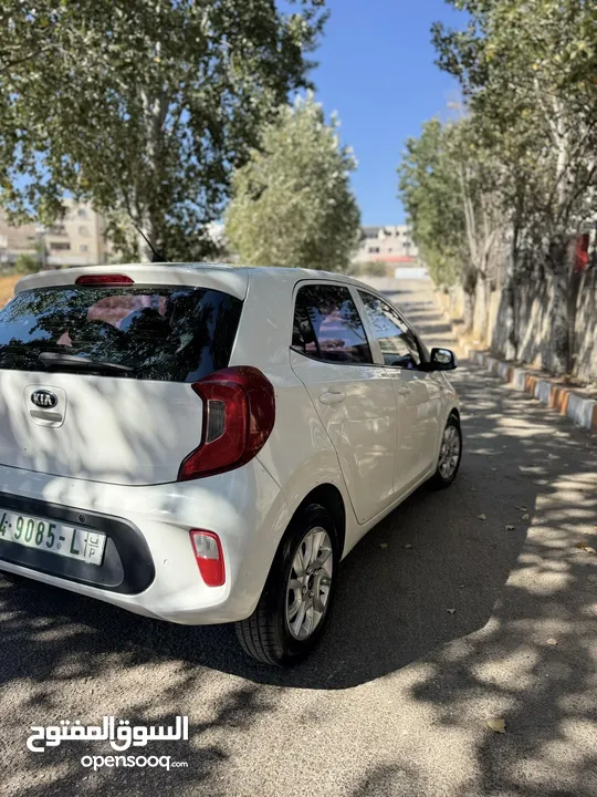 ‏Kia morning كيا بيكانتو