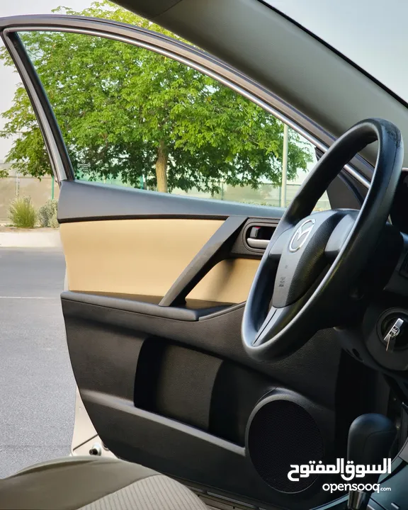 Mazda3 2014 مـازدا