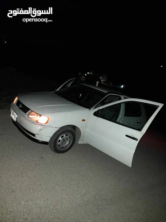 volkswagen polo 1996 قولف بولو