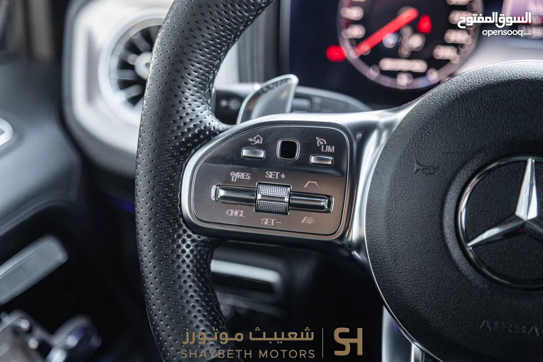 Mercedes G63 Amg 2019