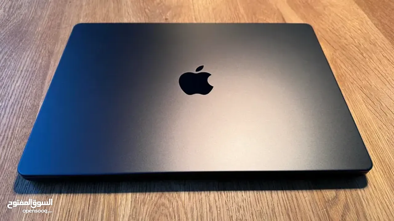 Macbook Pro 14.2" M3Max 36GB/1TB Like New /ماك بوك برو 14.2" 36GB/1TB M3Max