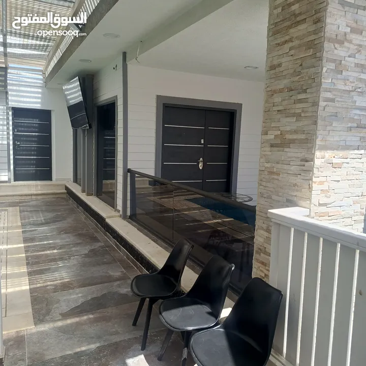 فلل فاخرة للبيع تقسيط او البدل