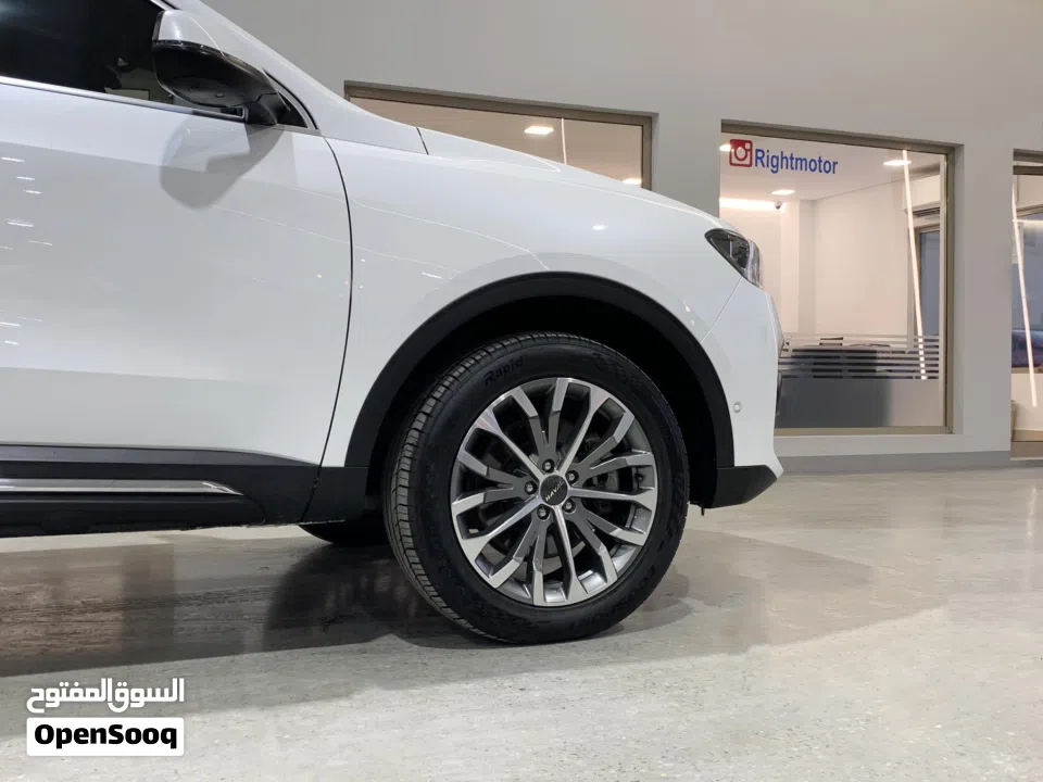 Haval H6 (112,000 Kms)