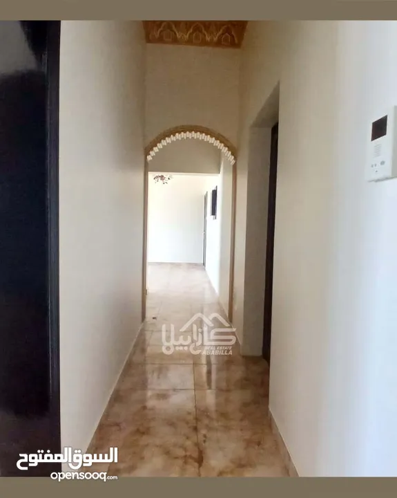 للايجار شقة جميلة في منطقة هادئة وراقية في الحد الجديدة