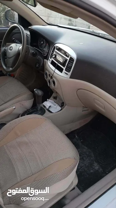 هيونداي فيرنا 2006