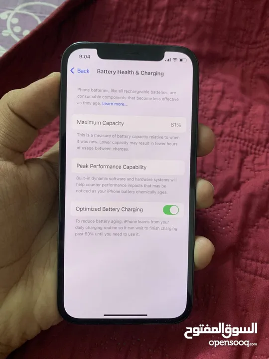 IPHONE 12 pro