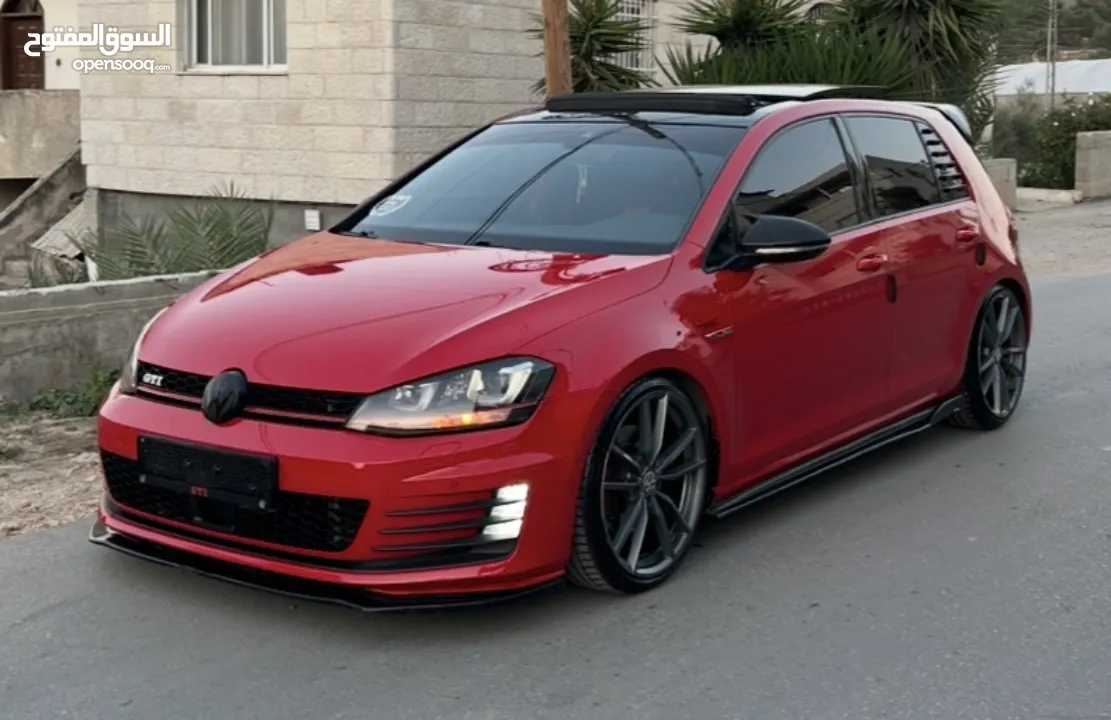 Gti mk7 2017