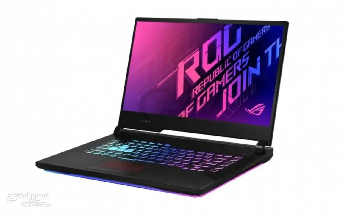ASUS ROG Strix Scar 15 Gaming Laptop 300Hz