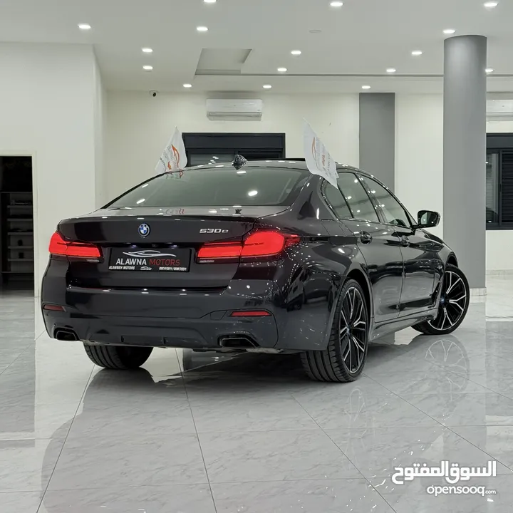 BMW 530 M//PAKITوارد الماني اصل ام فل الفل اضافات بالسعر الافضل والمميز