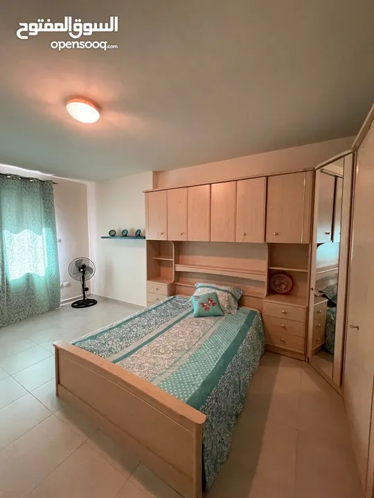 شقة فاخرة للإيجار روابي