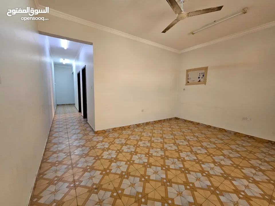 APARTMENT FOR RENT IN QUDAIBIYA 2BHK