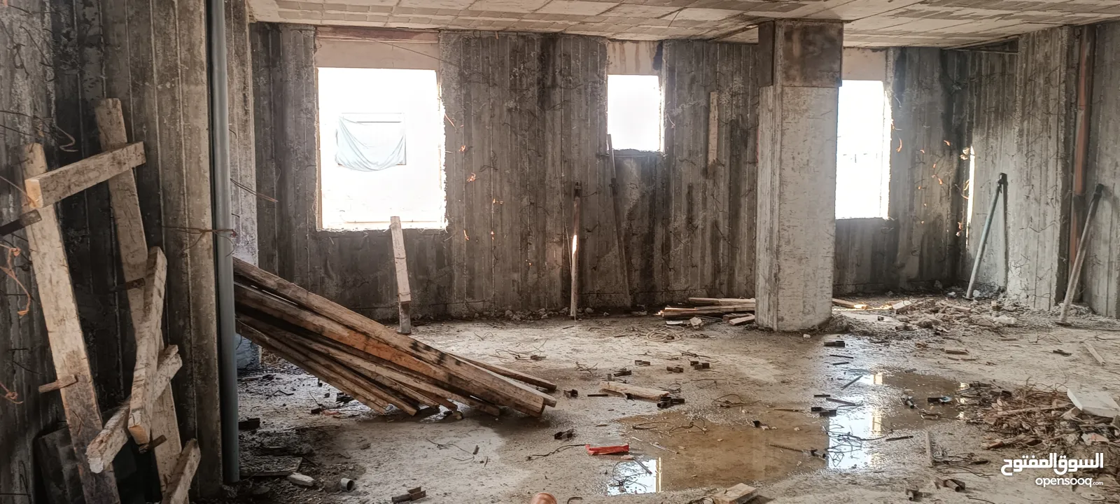 شقة طابق اول