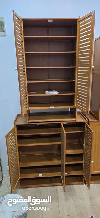خزانة خشب جودة عالية