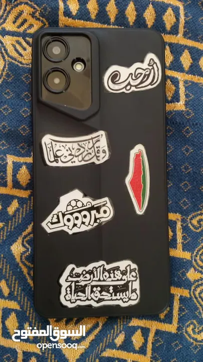 سامسونج A06 ولابتوب hp للبدل