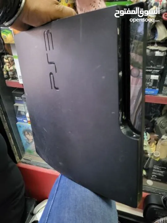 عروض أجهزه بلايستيشن ثري ps3