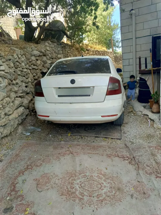 سكودا رمش أصل نيو