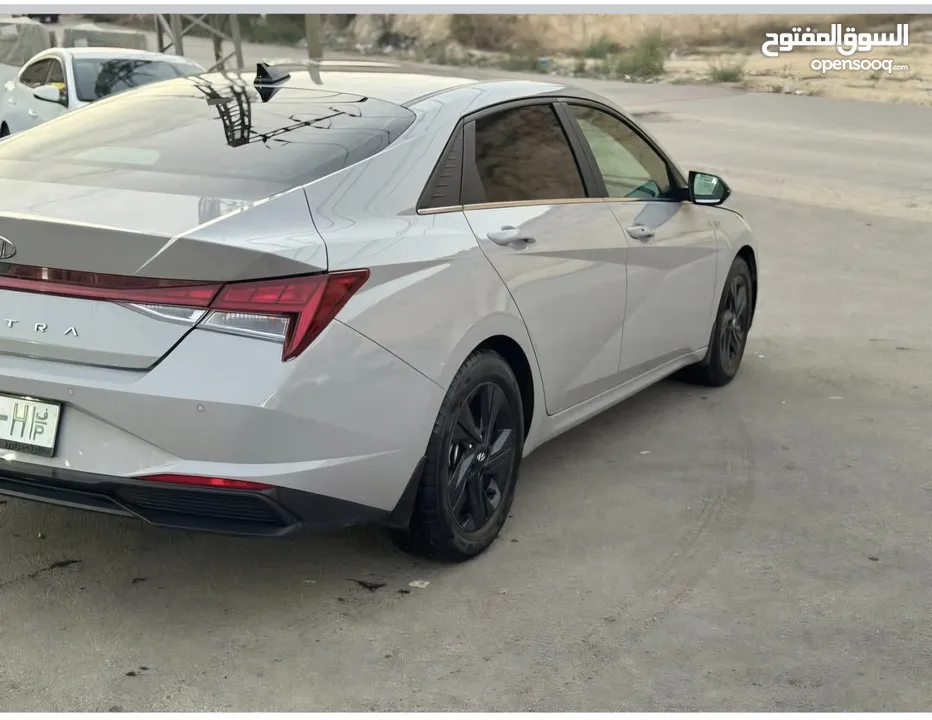 هونداي الانترا