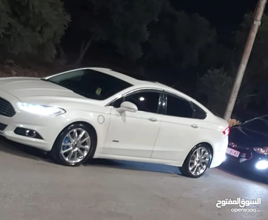 فورد فيوجن 2013