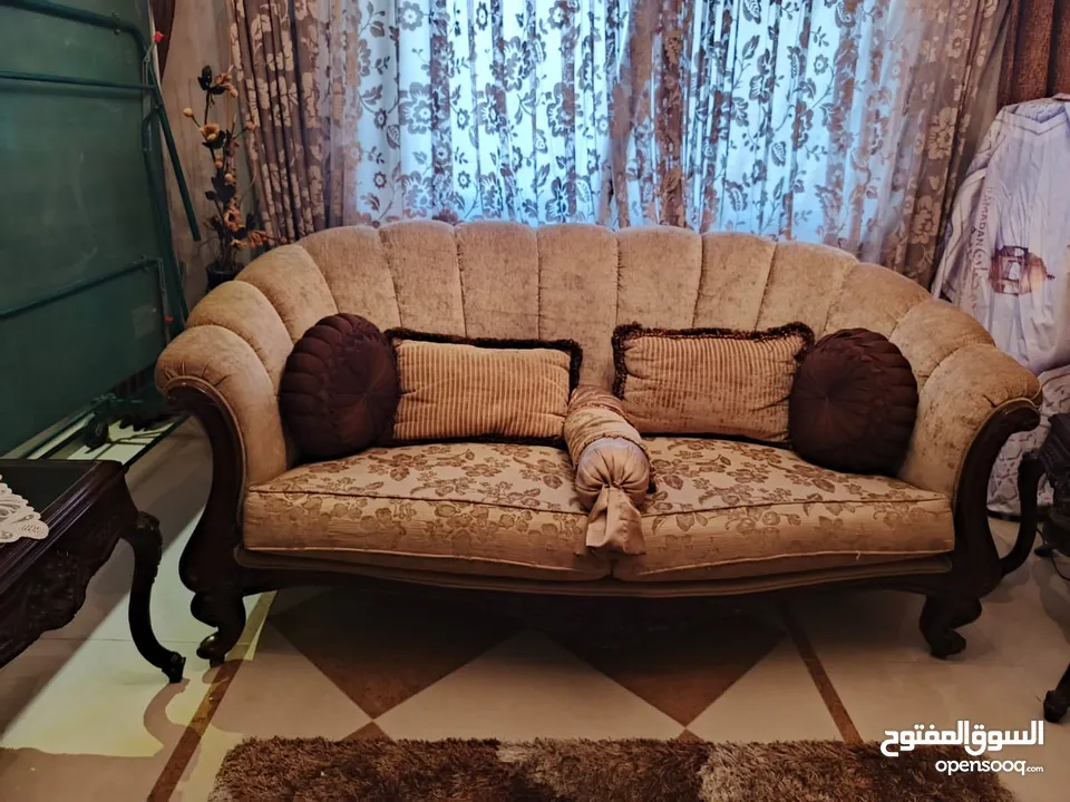 طقم كنبيات