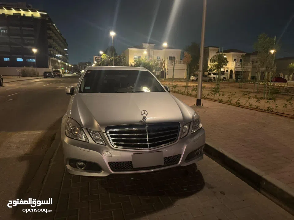 مارسيدس بنز E350