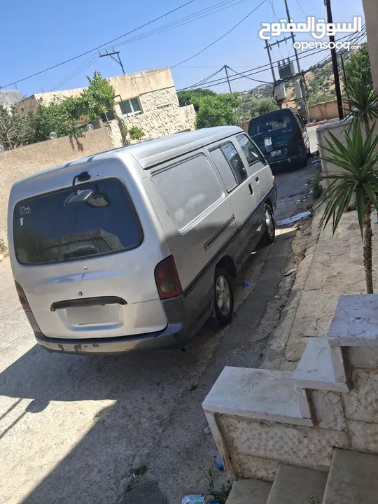 هونداي  H100 موديل 2000
