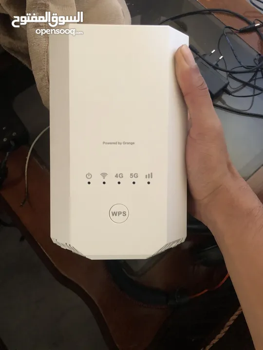 راوتر Flybox 5G (CP52)