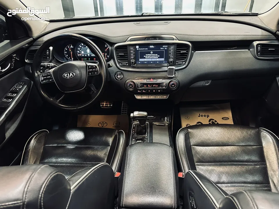 Kia sorento2019 full option panurama GT.Line 4/4