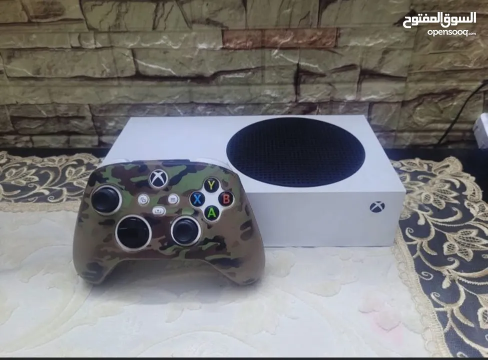 اكسبوكس سيرس اس