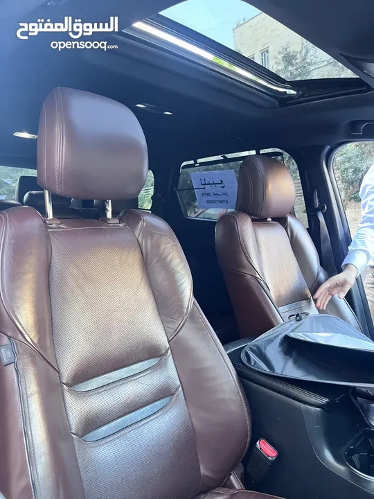 مازدا CX-9 للبيع المستعجل - السعر لا يشمل الرقم