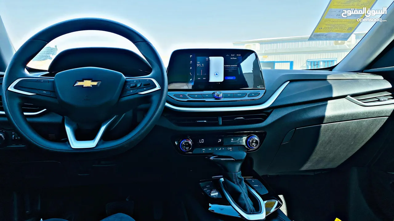 Chevrolet Menlo Ev Full electric 2023 شفروليه مينلو الكهربائية بالكامل 2023 عداد زيرو