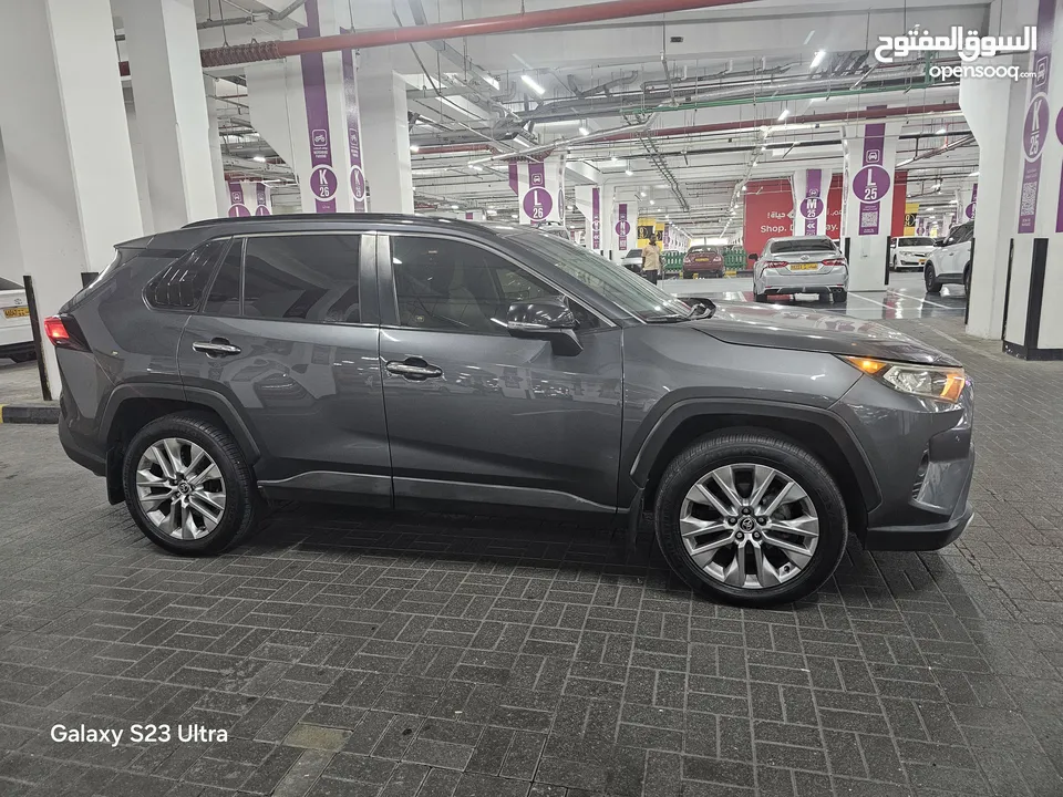 Rav4 limited 2020